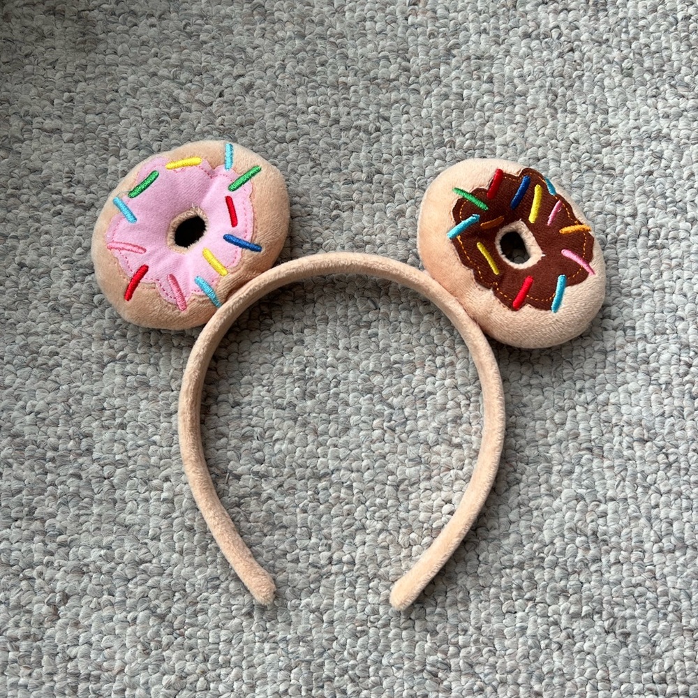 Donut Headband
